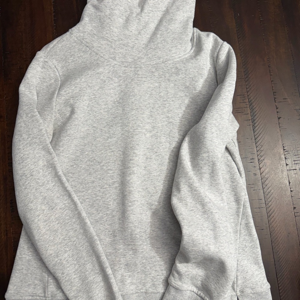 90 degrees Cozy Gray Women's Sweater